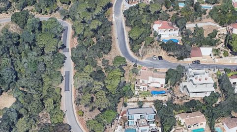 Terreno con vistas a Begur