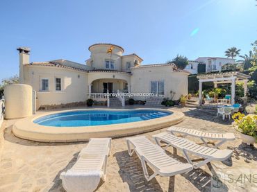 Villa in vendita a Portichol - Balcón al Mar