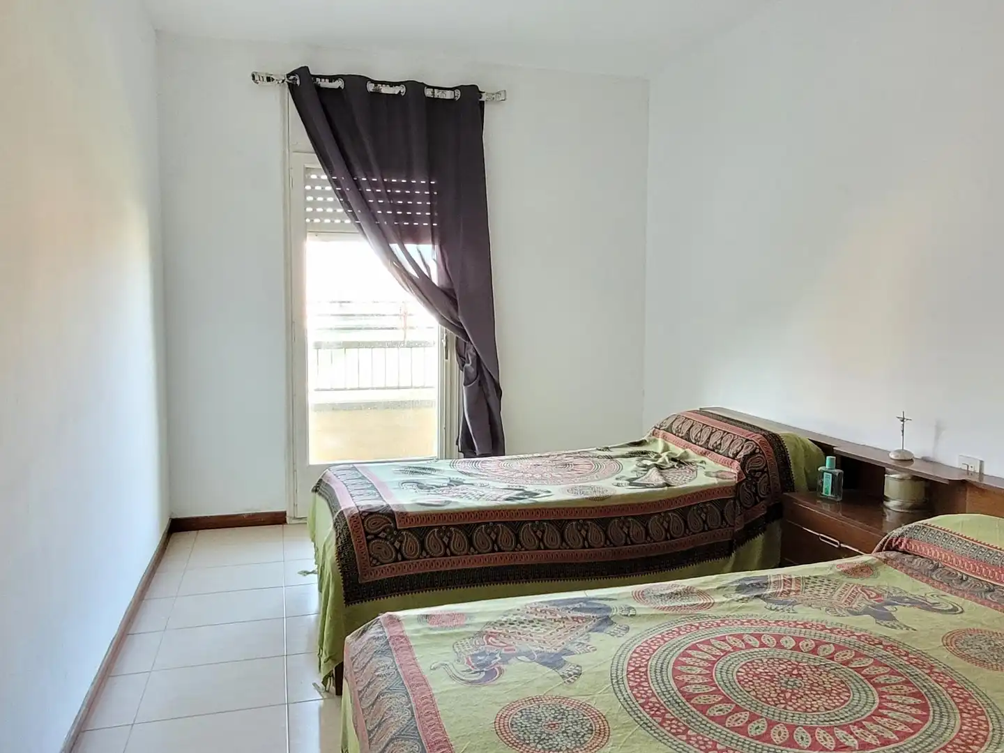 Schlafzimmer von Wohnung zum Verkauf in Linyola
