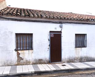 Exterior view of House or chalet for sale in Puertollano  with Terrace