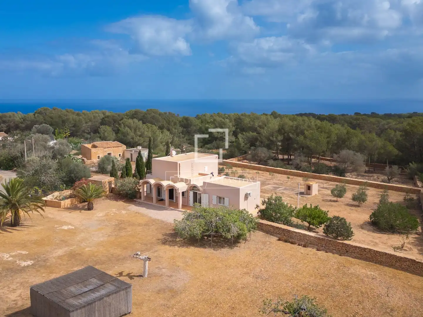 Chalet con terraza en venta en Formentera, imagen 4