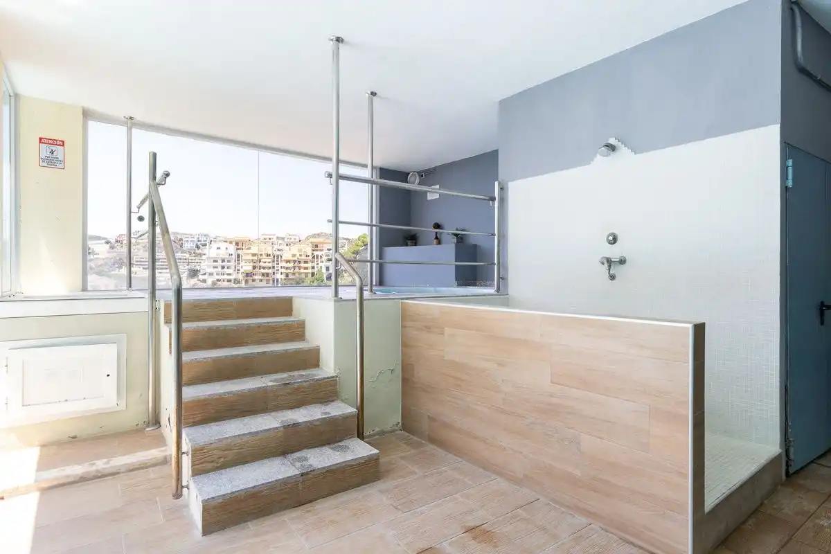 Maison jumelée avec terrasse à vendre à El Faro, imagen 60