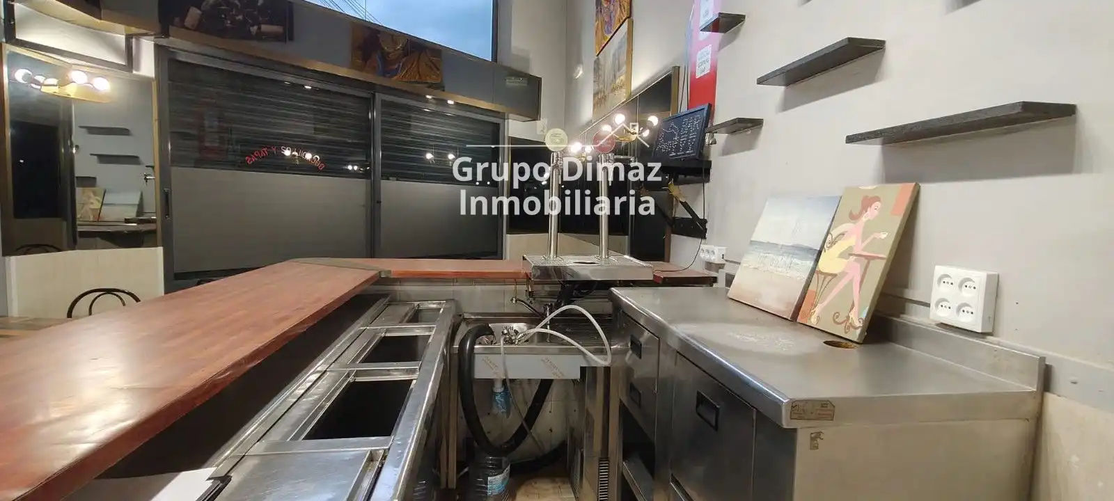 Local comercial de lloguer a de lugo, imagen 3