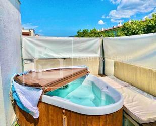 Terrace of Attic for sale in Castell-Platja d'Aro  with Air Conditioner, Terrace and Swimming Pool