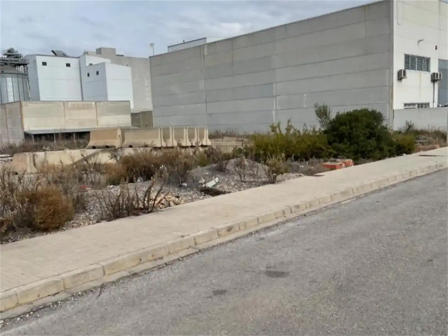 Industrial land for sale in Carretera de Valencia a Castellón, Almenara