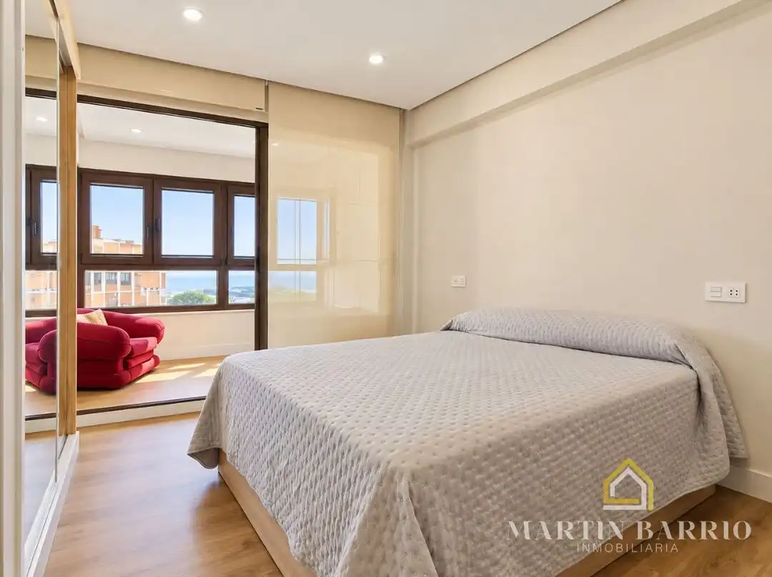 Flat with lift to rent in LA ARENA AUZOA, imagen 8