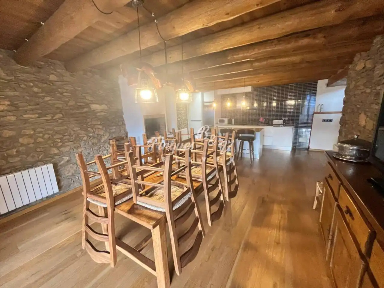 Haus oder Chalet zur Miete in Calle MAJOR, Prullans