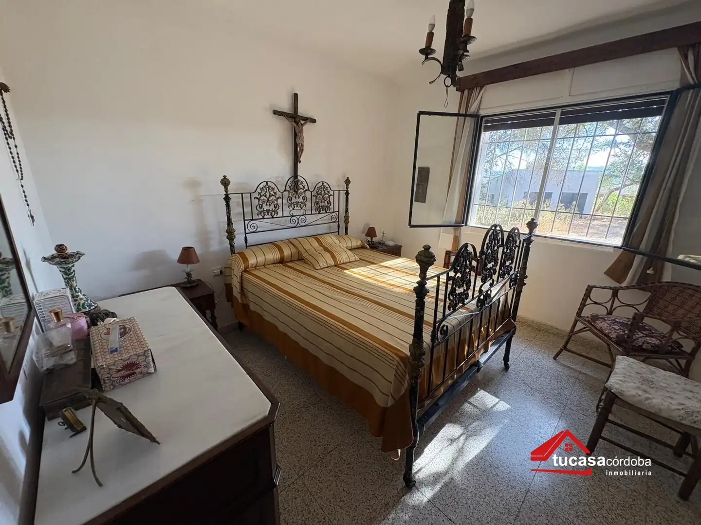 Casa rustica con piscina in vendita a Periurbano Oeste - Sierra, imagen 17