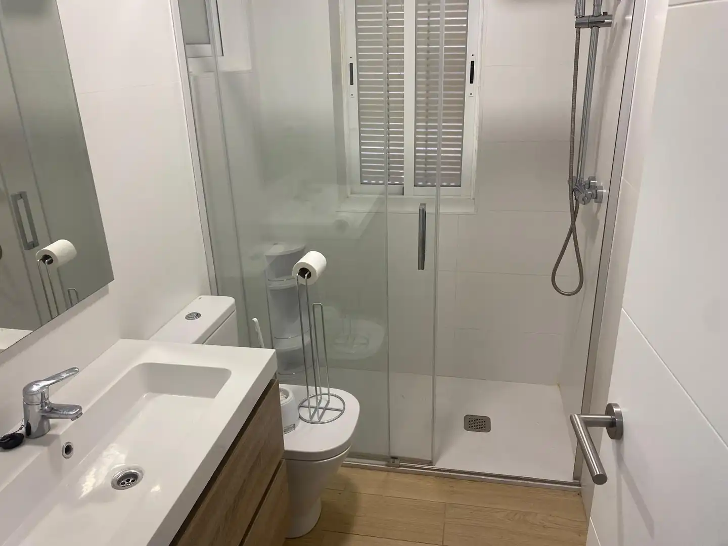 Bany de Pis en venda en Poblete, Ciudad Real