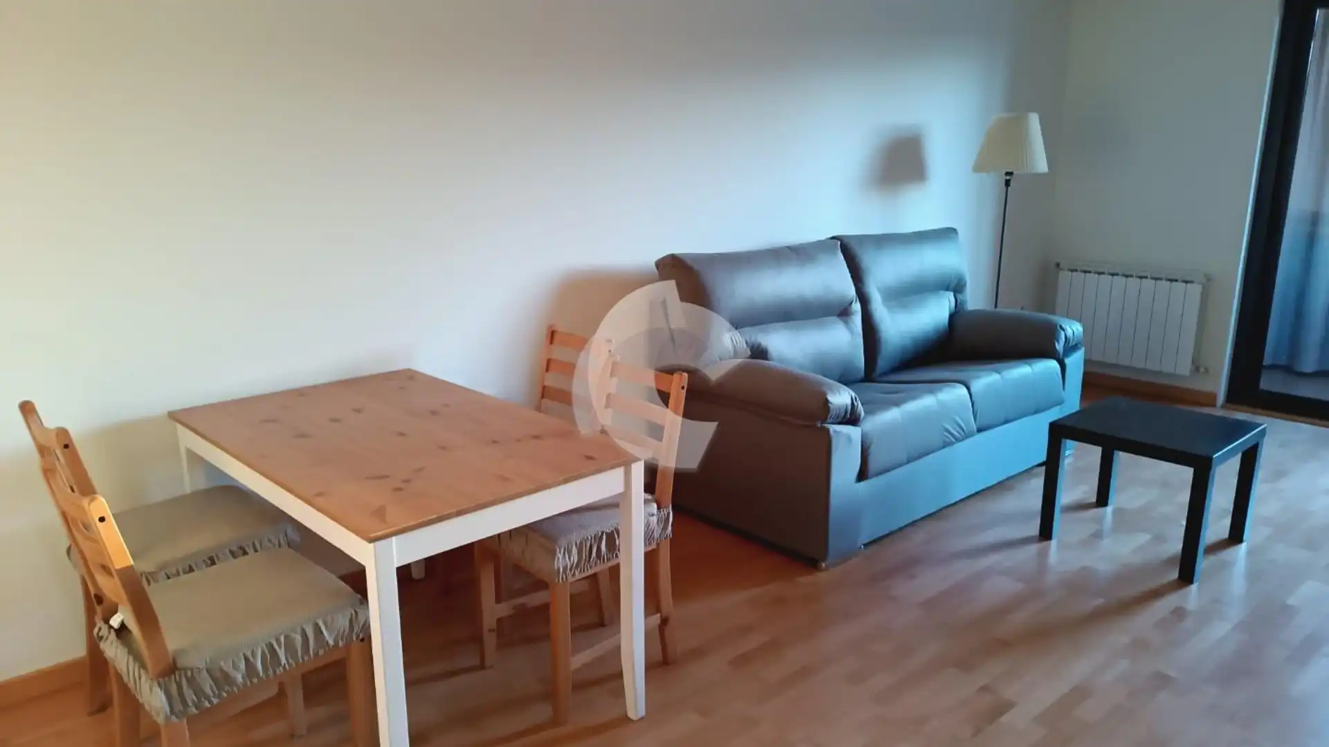 Sala de estar de Apartamento de alquiler en Ourense Capital 