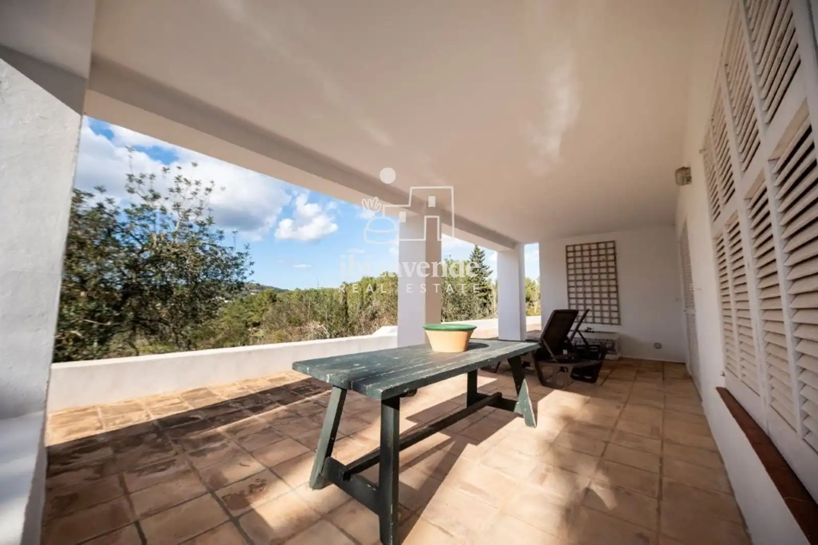 Casa amb piscina en venda a Santa Eulali, imagen 14