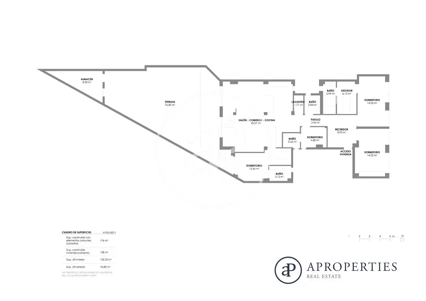 Piso en venta en Valencia con Aire acondicionado, Calefacción y Terraza