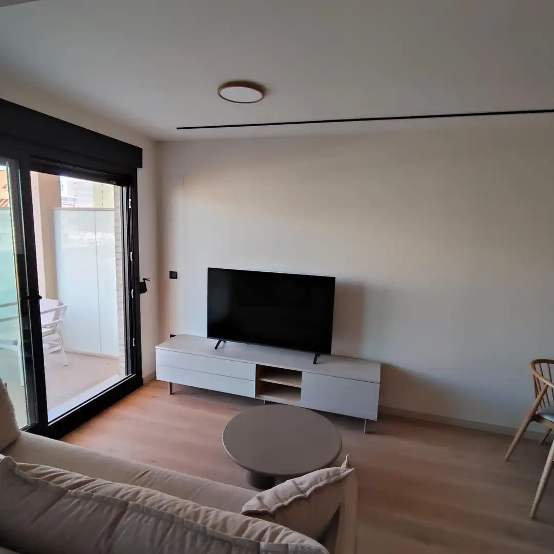 Apartament amb terrassa de lloguer a Calle Calle Safor 6, imagen 9