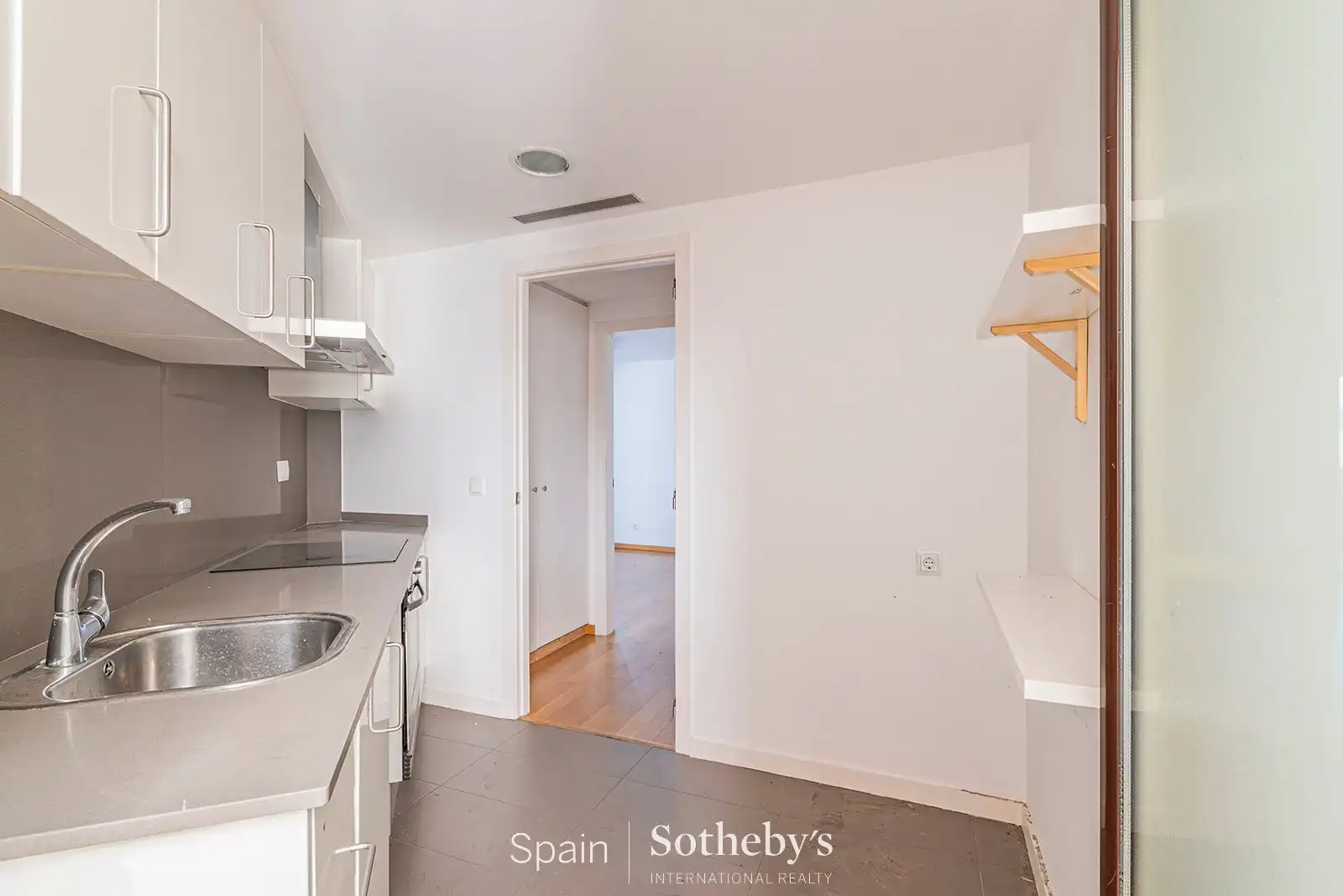 Mini appartamento con ascensore in vendita a Carrer d'Aribau, imagen 21