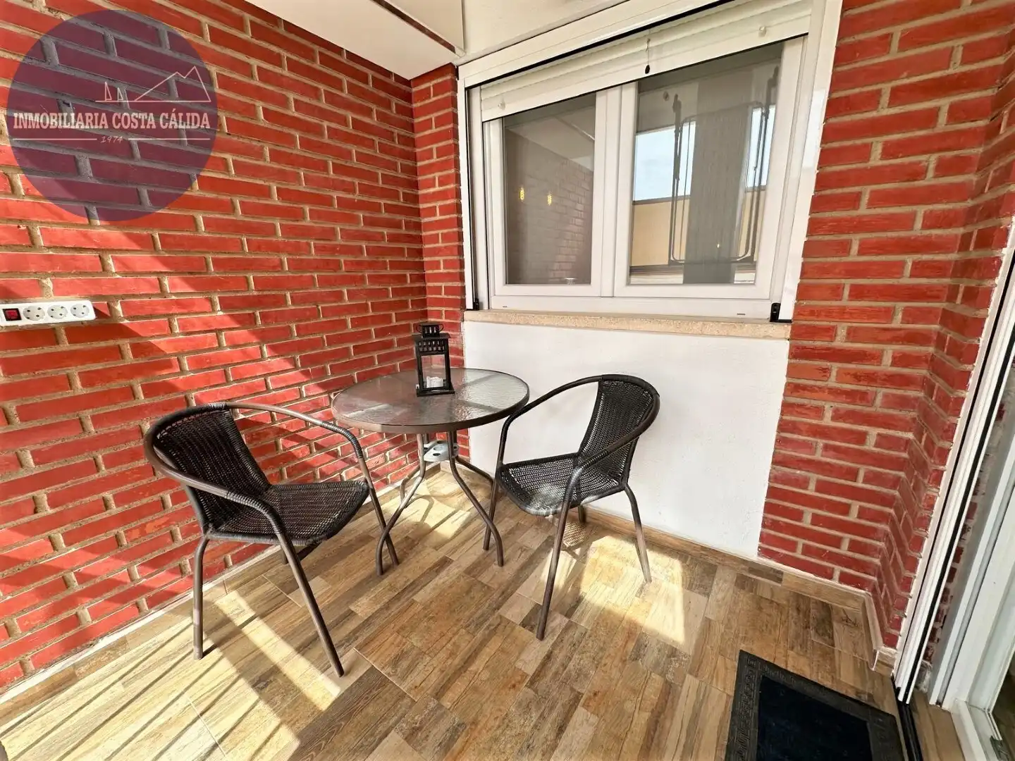 Terraza de Piso en venta en Águilas con Aire acondicionado, Calefacción y Trastero