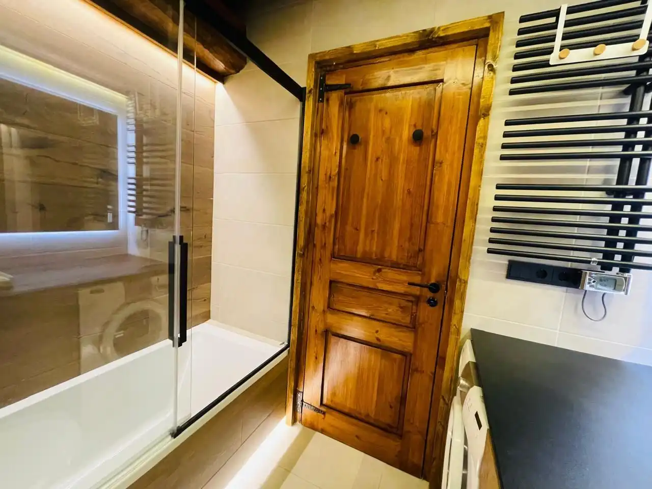 Baño de Casa o chalet en venta en Ordino con Calefacción, Terraza y Trastero