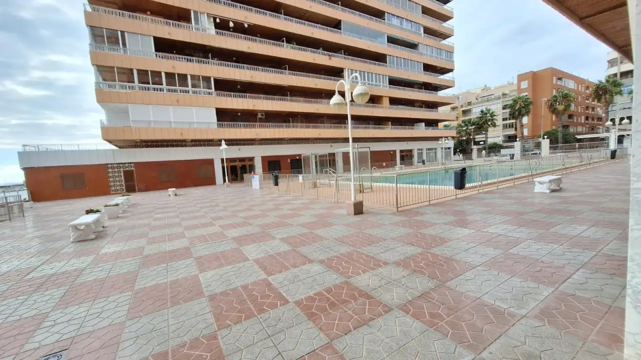 Apartamento con terraza en venta en Playa del Acequión, Náufragos y Rocío del Mar, imagen 31