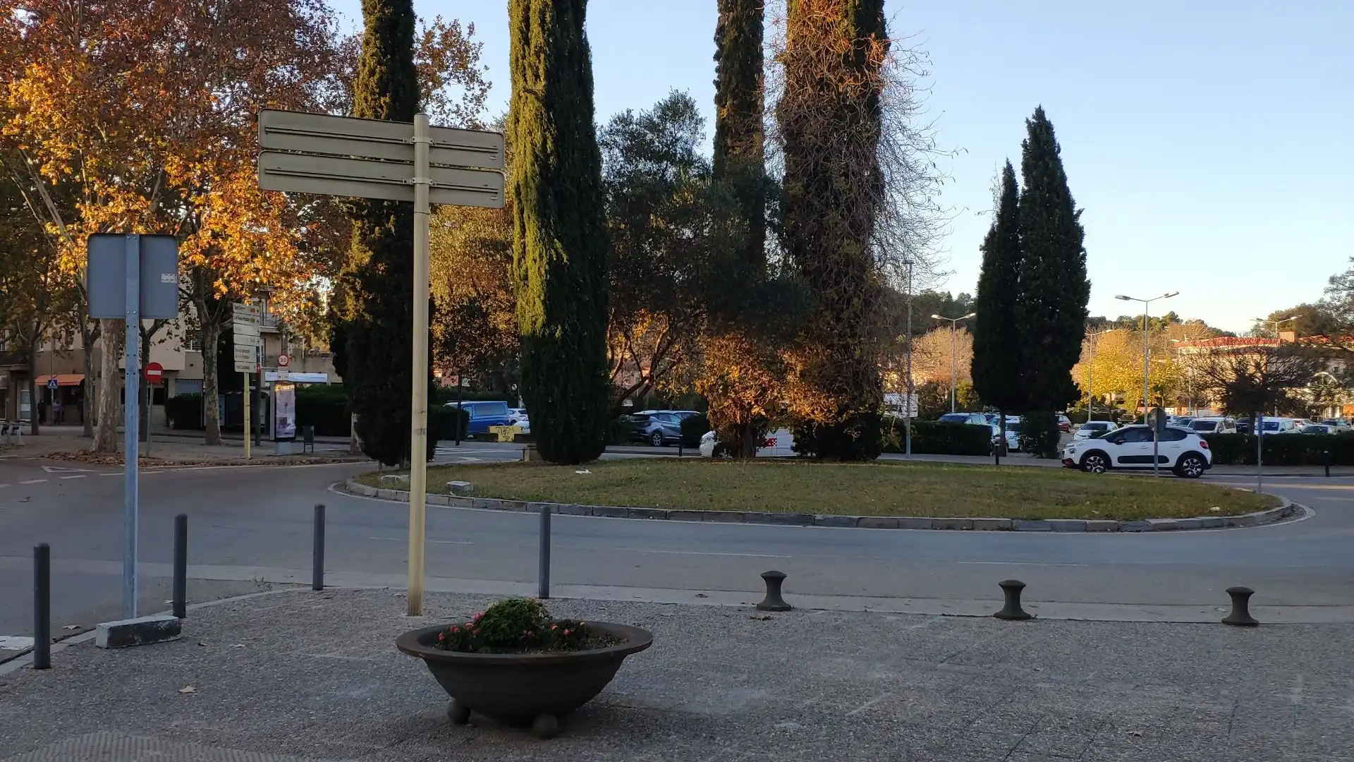 Exterior view of Residential for sale in Girona Capital