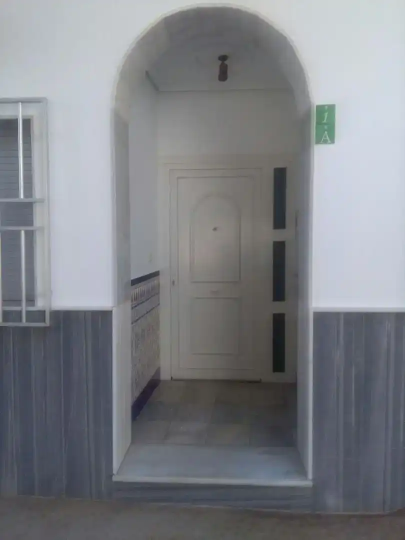 Apartamento de alquiler en Carboneras con Aire acondicionado, Amueblado y Horno