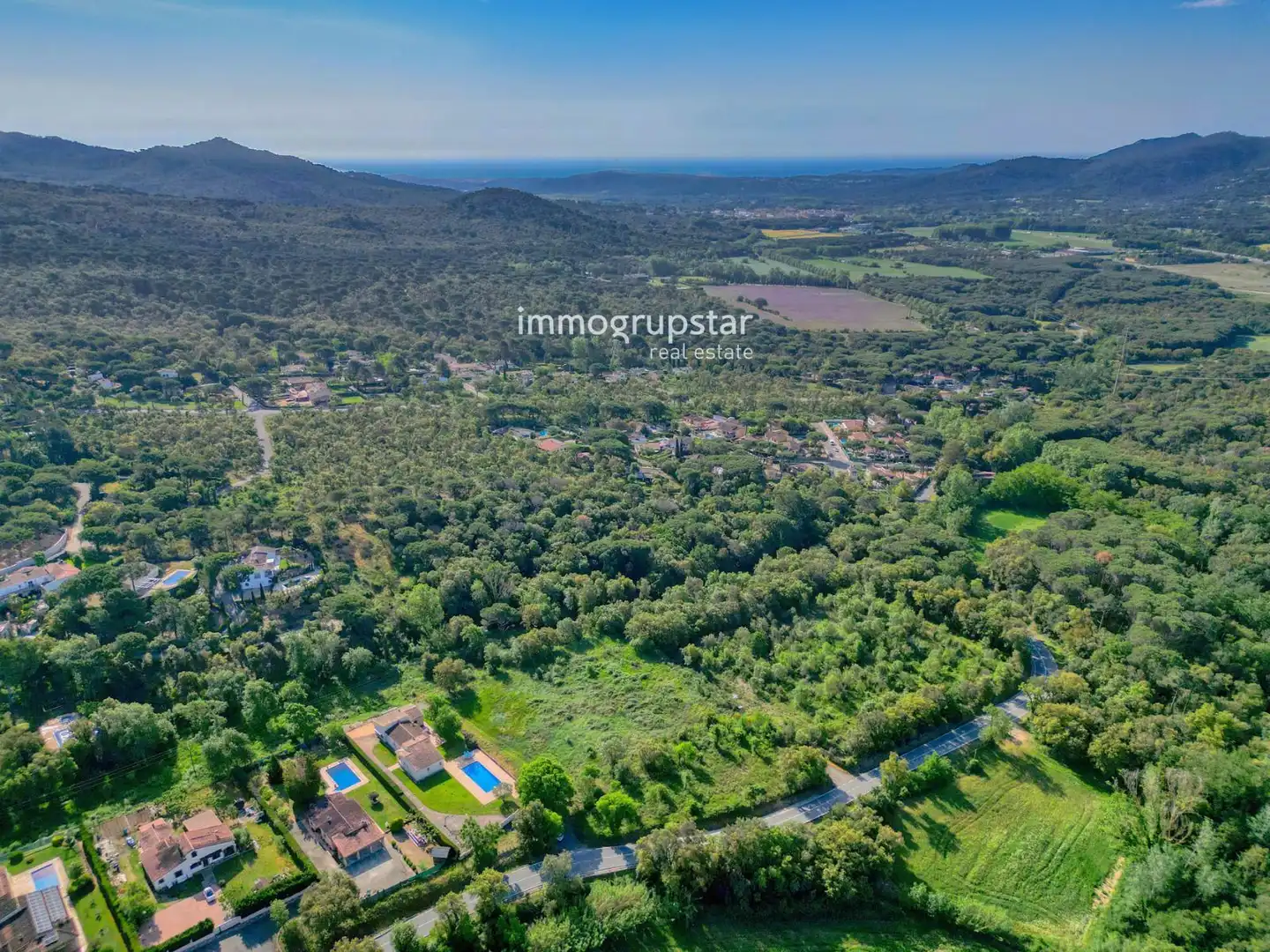 Casa o chalet en venta en Santa Cristina d'Aro con Calefacción, Terraza y Piscina