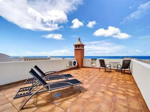 Ático con piscina en venta en Palm - Mar, imagen 4