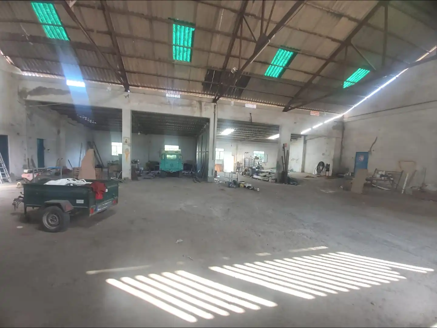 Nau industrial en venda a La Granja - La Colina - Los Pastores, imagen 2