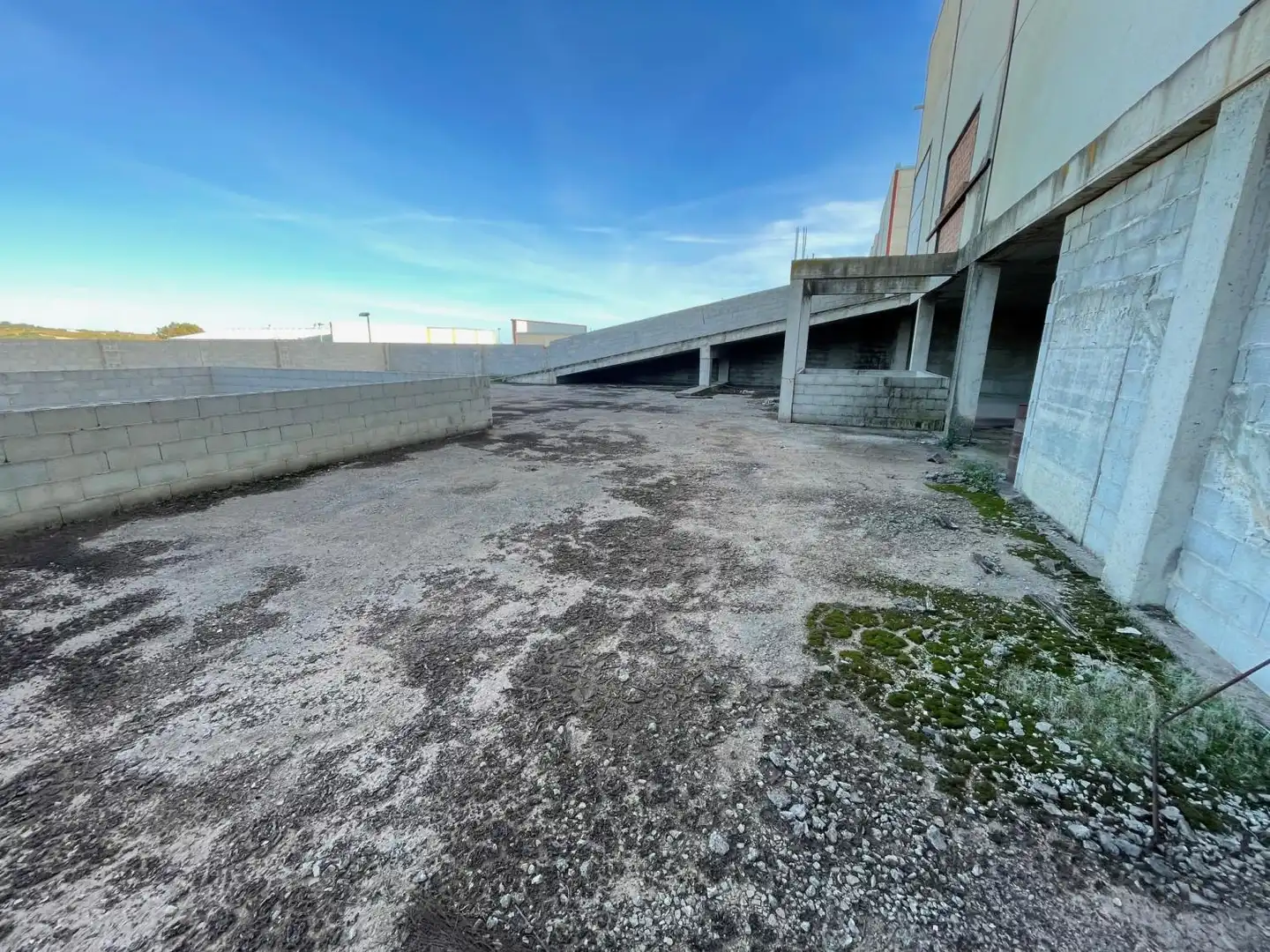 Nau industrial en venda a Manilva Pueblo
