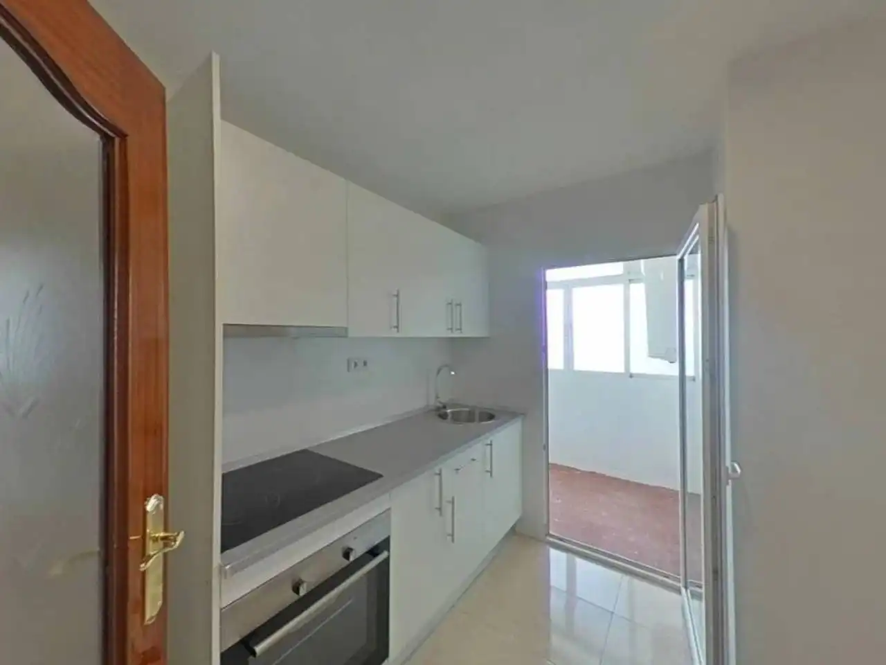 Kitchen of Flat for sale in Fuenlabrada