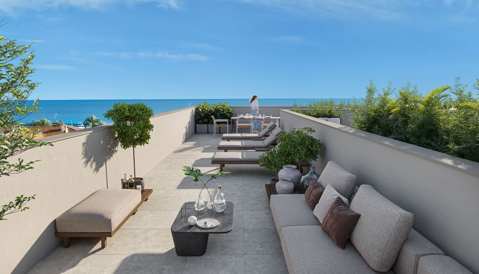 Foto 0 de Tu nuevo hogar junto al Mediterráneo · Diseño, exclusividad y playa a 220 m