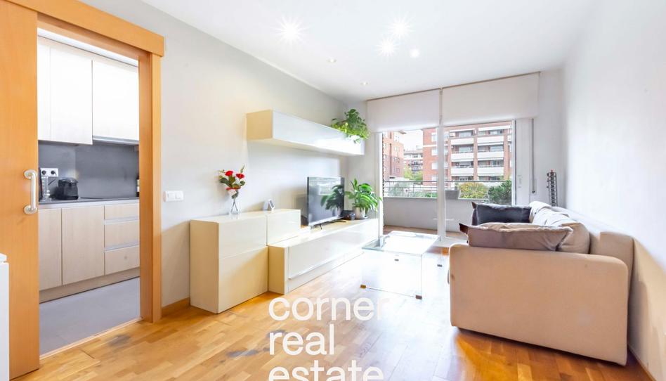 Foto 1 de Pis en venda a Carrer de Carrasco I Formiguera, Coll Favà, Barcelona