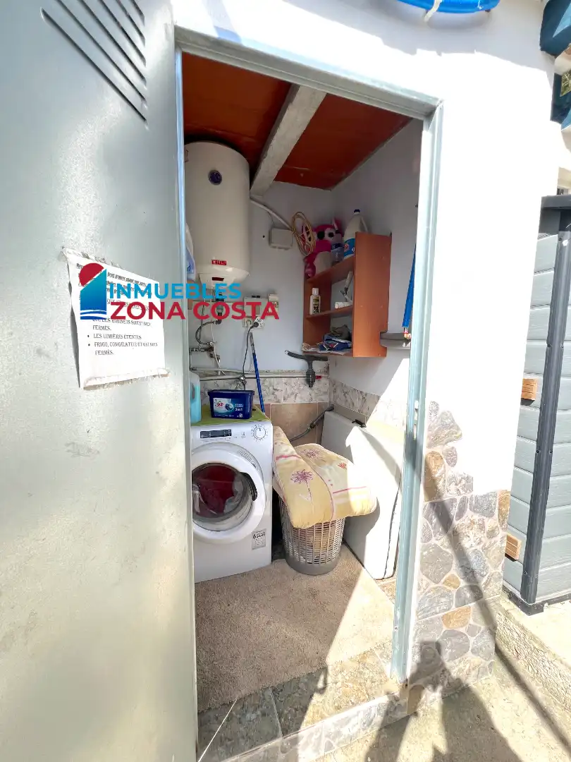 Cocina de Finca rústica en venta en Vilamarxant con Aire acondicionado, Jardín privado y Terraza