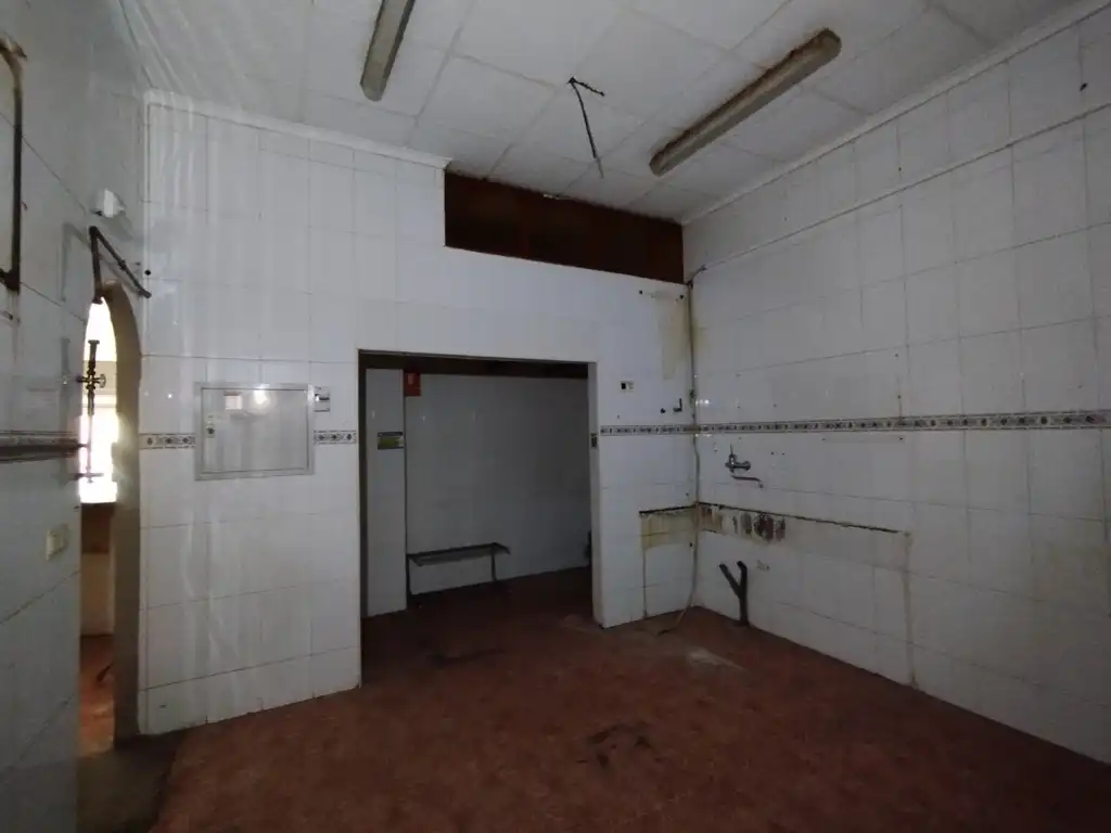 Kitchen of Commercial properties for sale in Villena