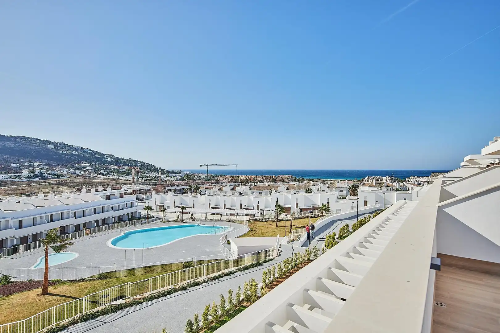 Terrassa de Àtic en venda en Zahara de los Atunes amb Terrassa, Traster i Piscina comunitària