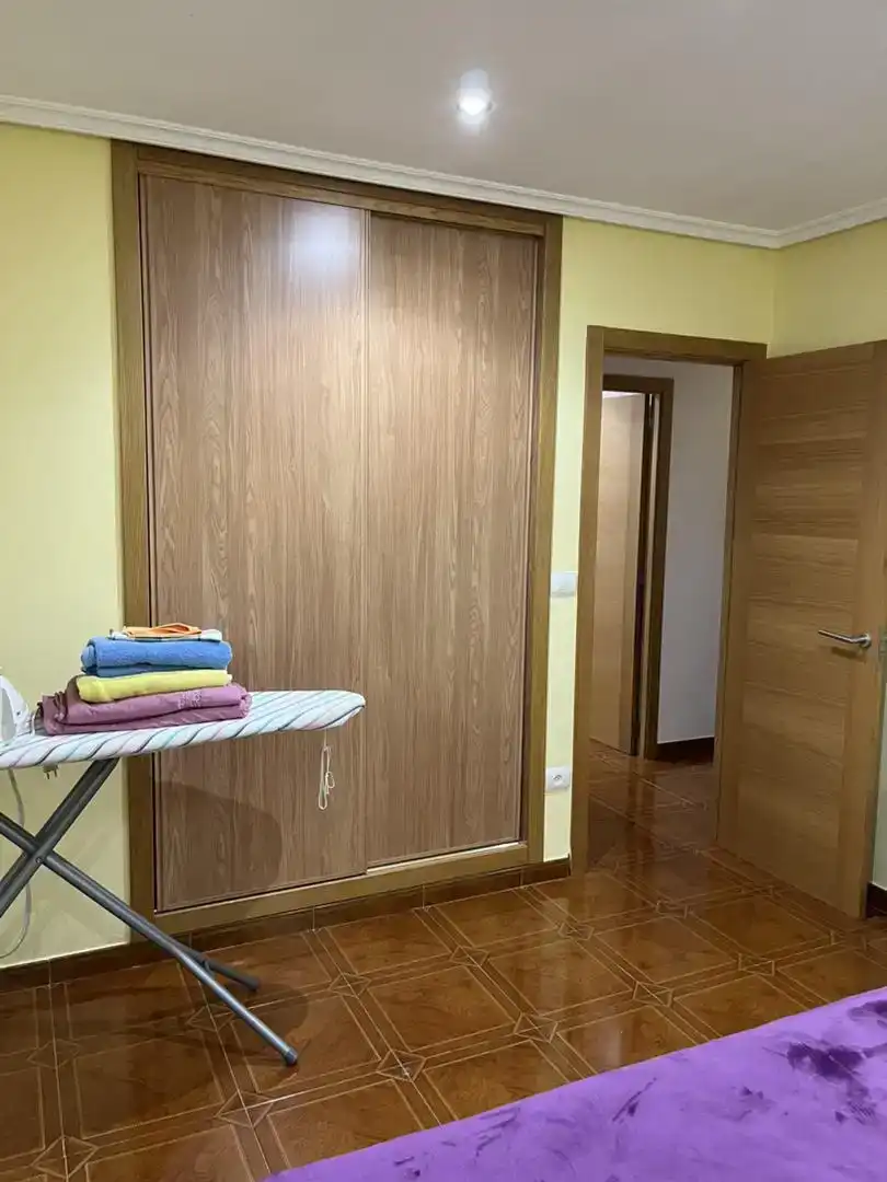 Habitación de Casa o chalet en venta en Ourense Capital  con Trastero, Amueblado y Lavadora