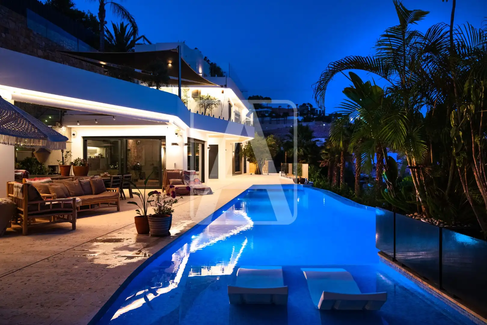 Detached house with pool for sale in La Fustera, imagen 15
