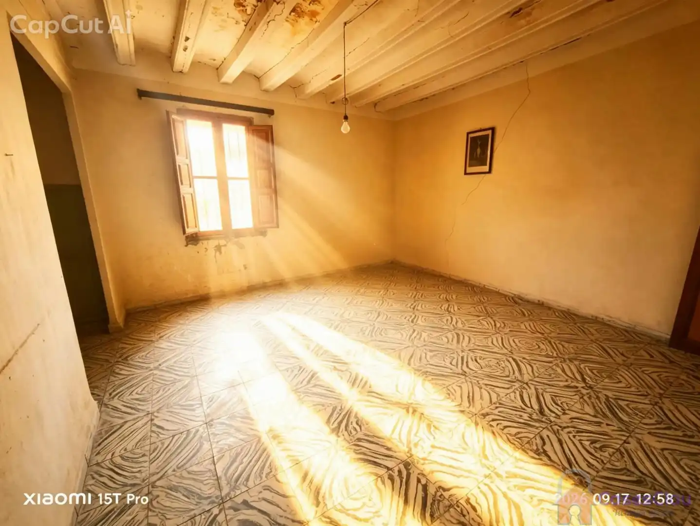 Sala d'estar de Casa o xalet en venda en Vilanova d'Alcolea amb Balcó