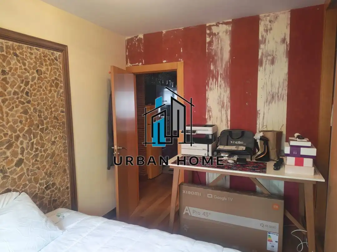 Bedroom of Flat for sale in León Capital   with Heating and Terrace