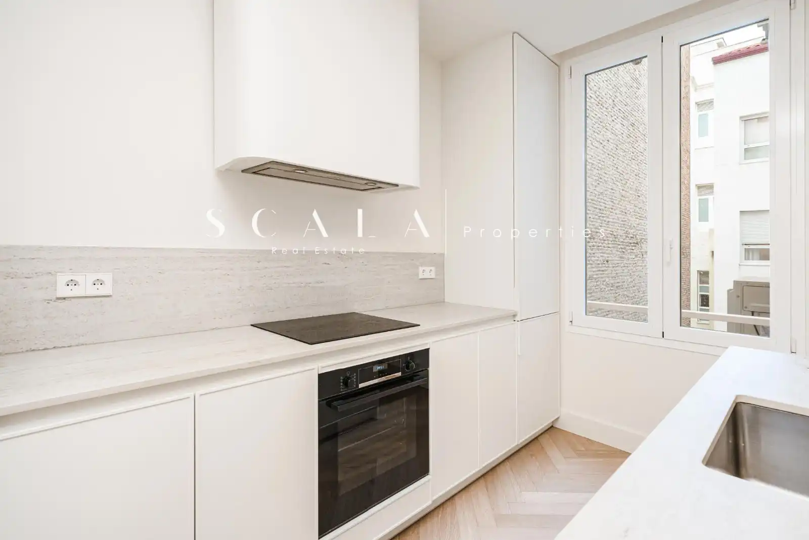 Piso con terraza en venta en Juan de Mena, imagen 13