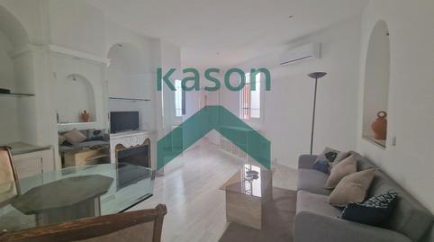 Foto 5 de Àtic de lloguer a Trafalgar,  Madrid Capital