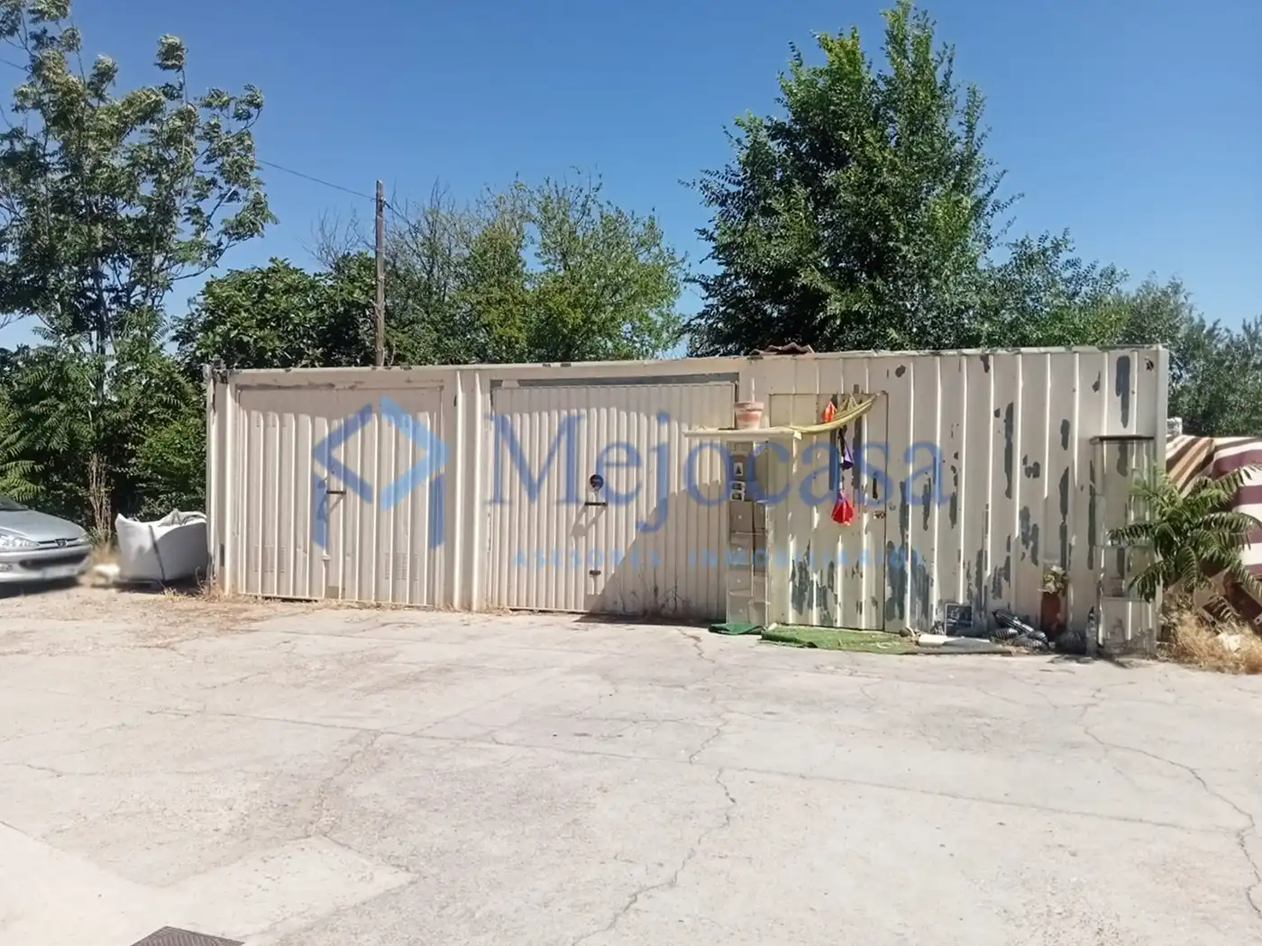 Exterior view of Houses for sale in Villalbilla  with Air Conditioner, Heating and Private garden