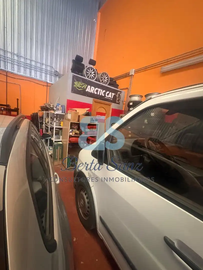 Nave industrial en venta en Anchuelo con Calefacción y Alarma