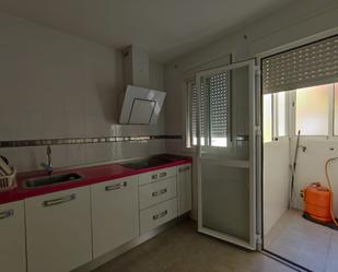 Kitchen of Flat for sale in Gibraleón  with Air Conditioner and Balcony