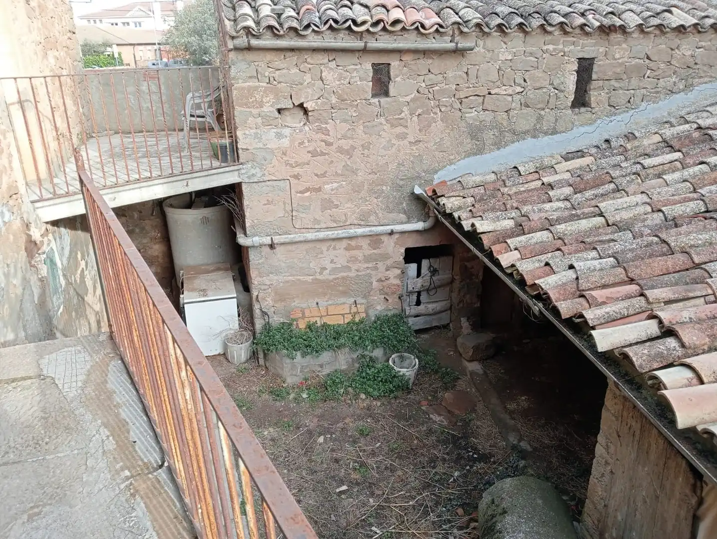 Jardín de Casa o chalet en venta en Cabanabona con Amueblado