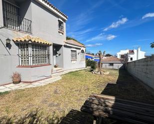Jardí de Casa o xalet en venda en Algeciras amb Jardí privat, Traster i Moblat