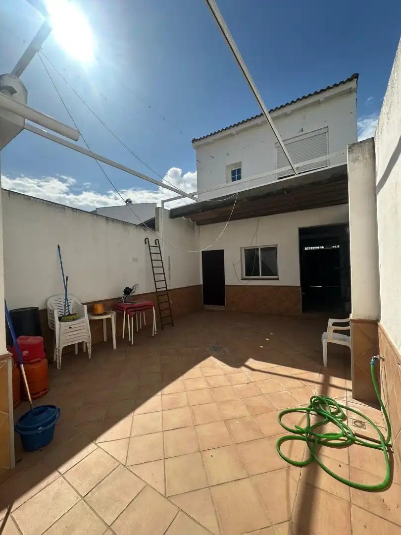 Casa amb terrassa en venda a Calle Princesa Sofía, imagen 5