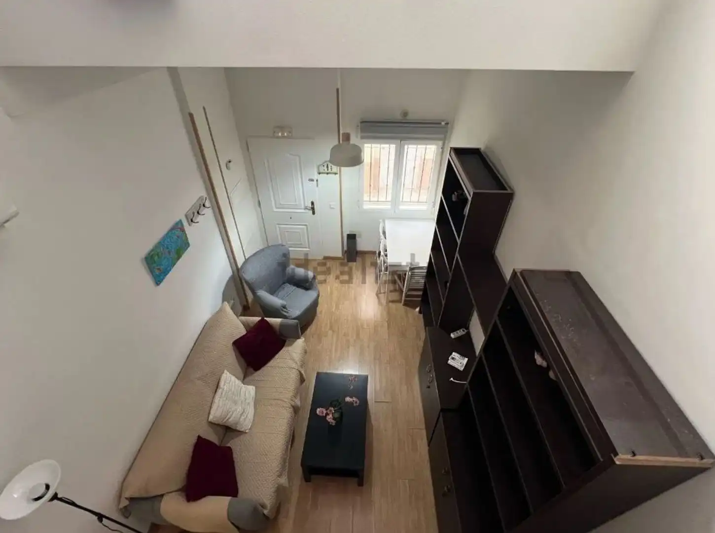 Living room of Study for sale in Ciudad Real  with Air Conditioner, Heating and Storage room