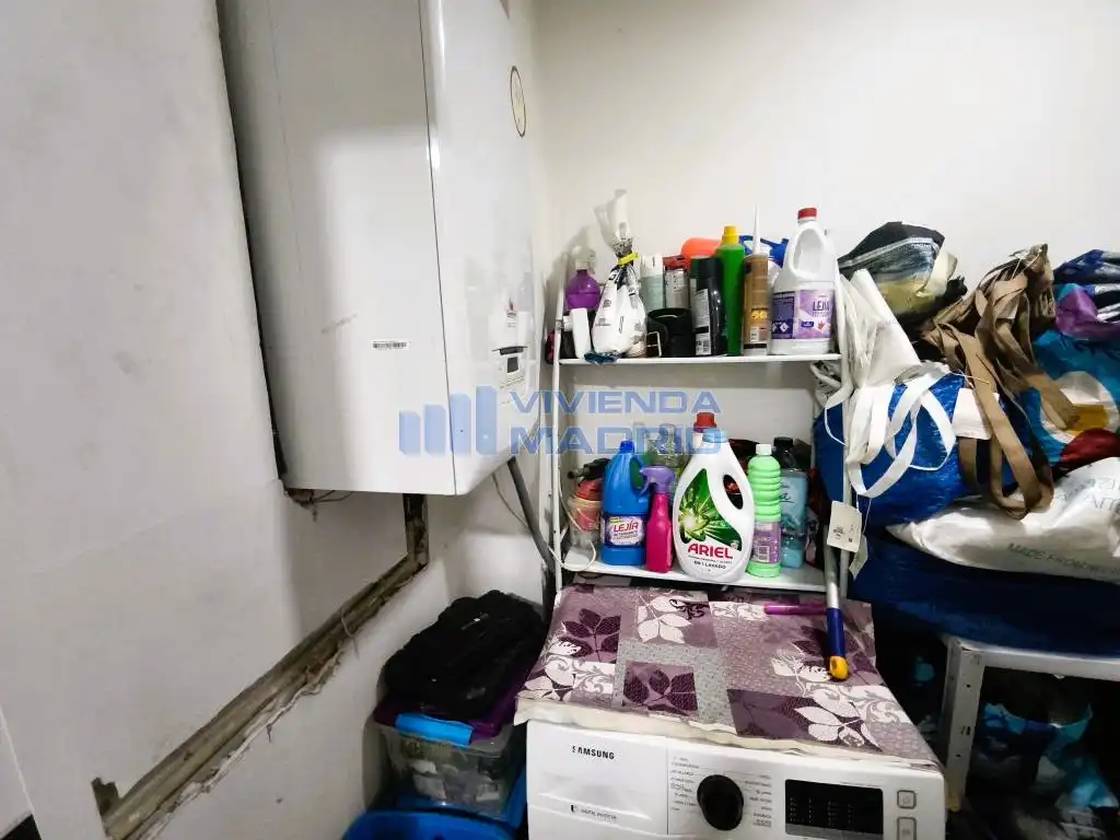 Pis en venda en Madrid amb Calefacció