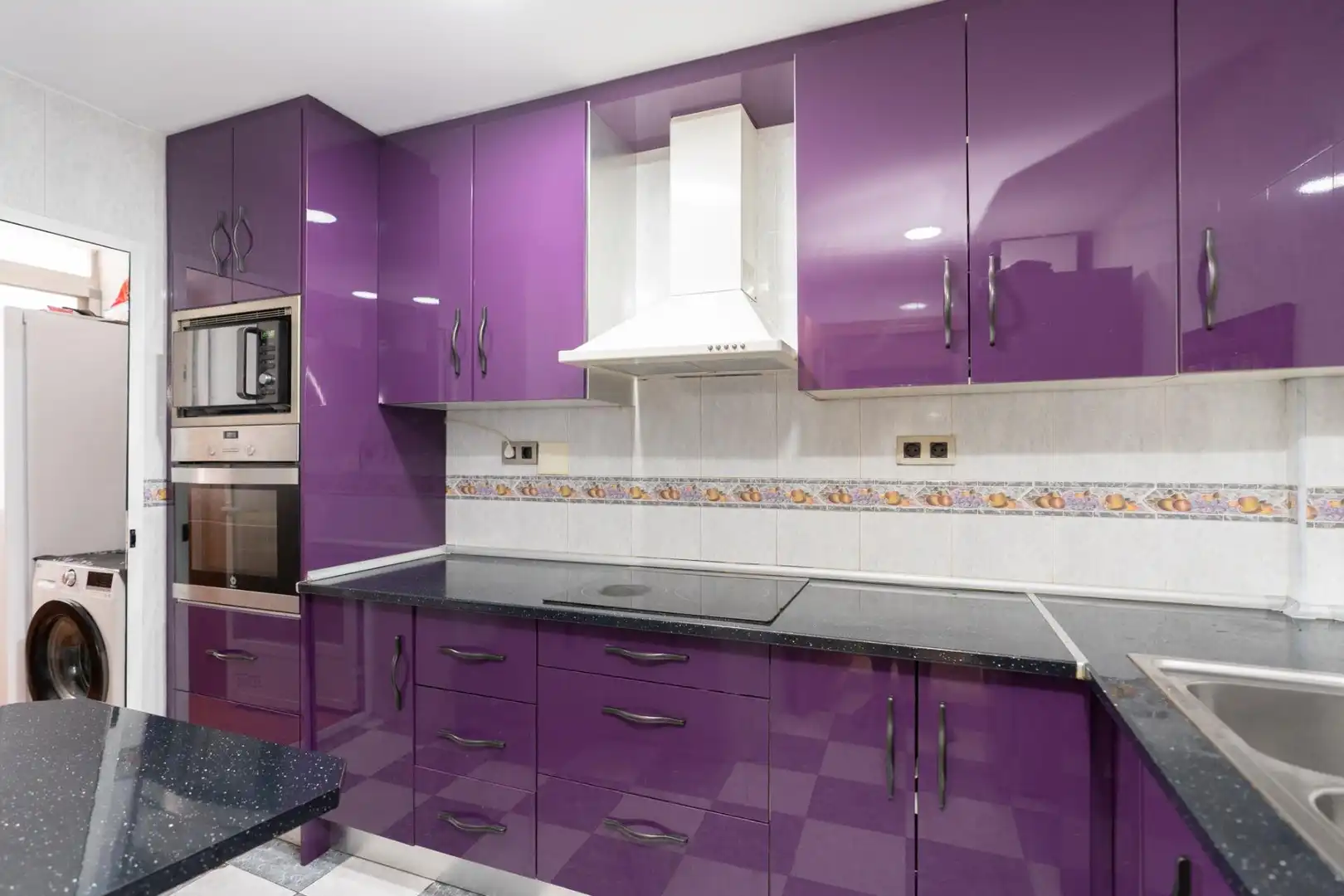 Cocina de Piso en venta en Motril con Balcón