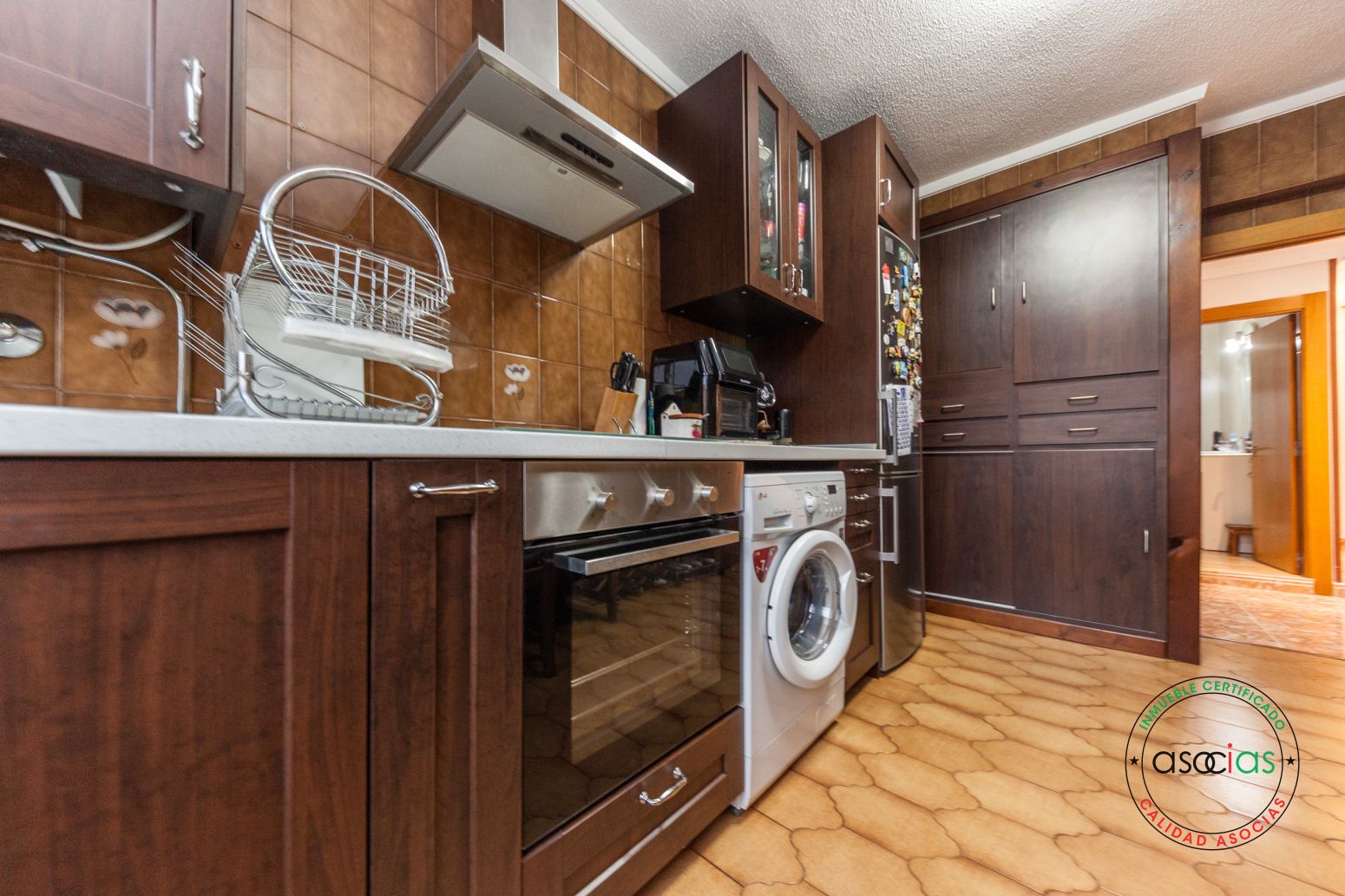 Cuina de Pis en venda en Gijón 