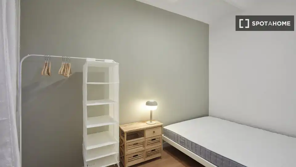Flat with terrace to rent in Eixample, imagen 19